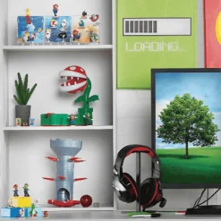 Super Mario Balancing Game Plus Underwat