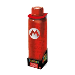 Super Mario Botella Termo de Acero Inoxidable Logo 515 ml