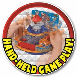 Super Mario Castle Land