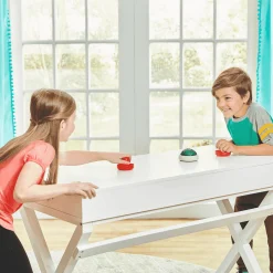 Super Mario Hover Shell Strike Air Hockey