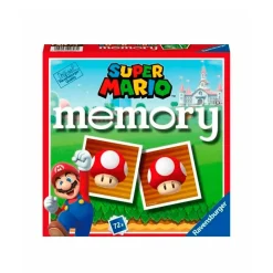Super Mario Juego Memory