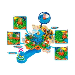 Super Mario Maze Game Dx