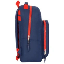 Super Mario Mochila Adaptable World 42cm ¡Aventuras Épicas para los Pequeños Jugadores!