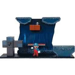 Super Mario Nintendo Playset Subterráneo