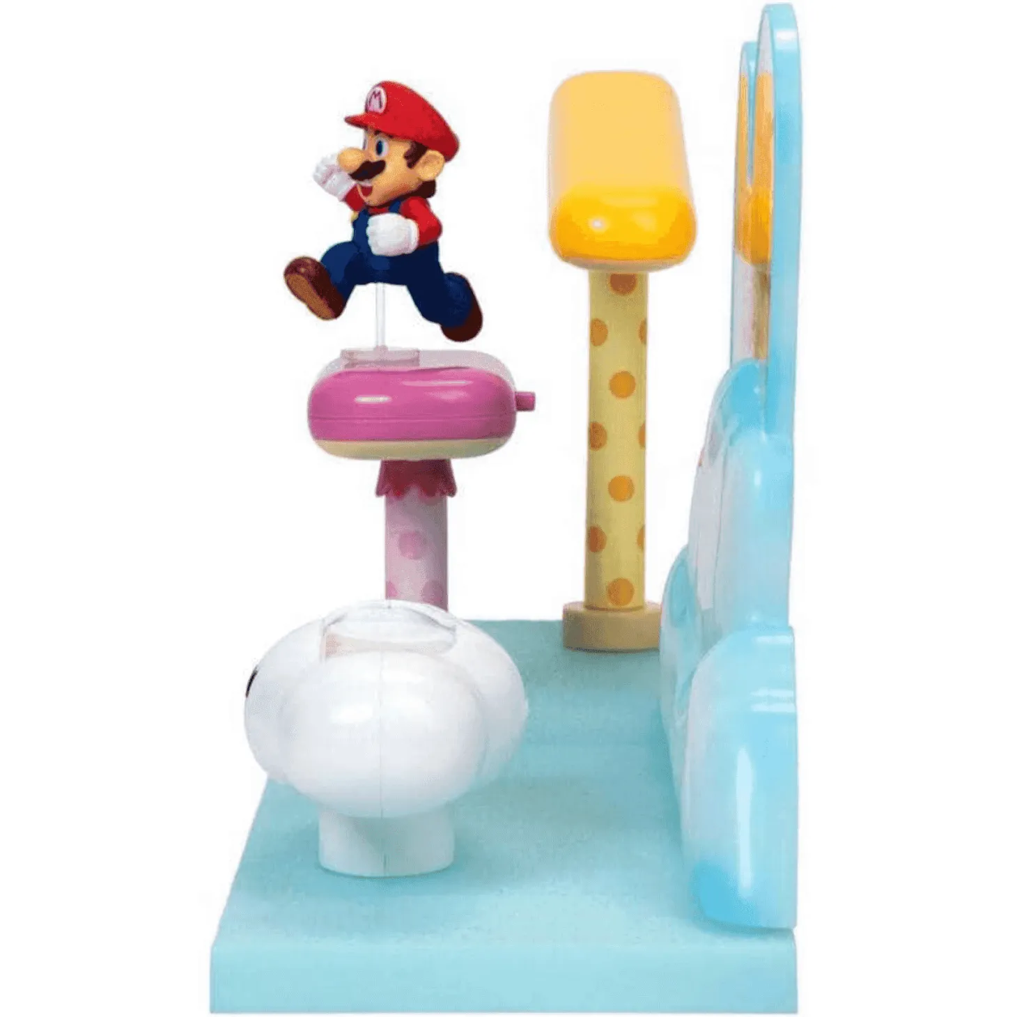Super Mario Nintendo Playset Nube