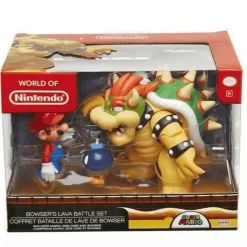 Super Mario Pack Especial Bowser contra Super Mario