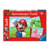 Super Mario Puzzle 3x49 Piezas