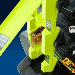 Super mega parking 5 Plantas con Pistas y 5 Coches