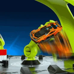 Super mega parking 5 Plantas con Pistas y 5 Coches