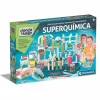 Super Química Juego Científico Clementoni