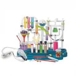 Super Química Juego Científico Clementoni