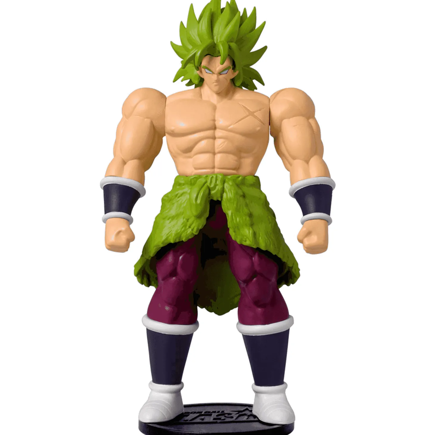 Super Saiyan Broly figuras Dragon Ball Flash Series surtido