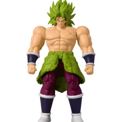 Super Saiyan Broly figuras Dragon Ball Flash Series surtido