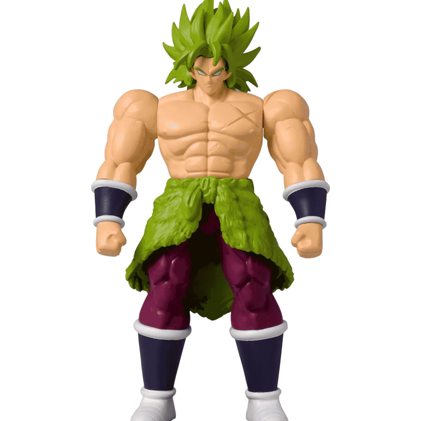 Super Saiyan Broly figuras Dragon Ball Flash Series surtido