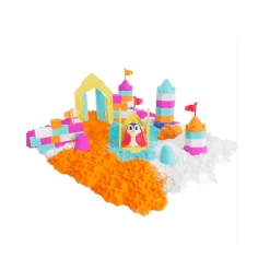 Super Sand Palacio de Hielo con Arena Mágica