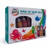 Super Set Water Gelz – Crea figuras 3D de gel mágico (Art Planet)