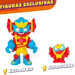 Superthings - Superbot SugarFun Power Arms