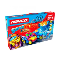 Superthings Circuito Coches Speed Jumper