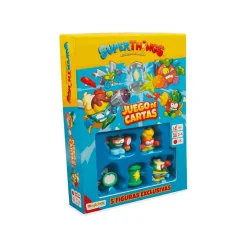 Superthings El Juego de Cartas