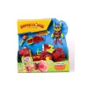 Superthings Kazoom Power Combat Vehicle Kid Fury