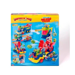 Superthings Kazoom Power Mr King Truck