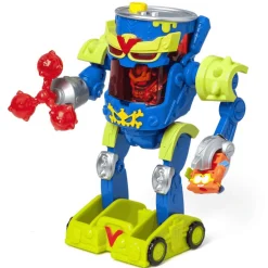 SuperThings Kazoom Power Ultra Striker Mr. King