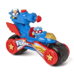Superthings Kazoom Power – Battle Vehicle Police