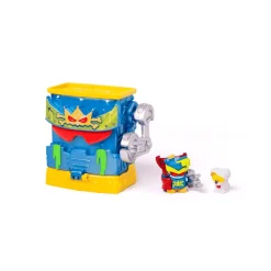 Superthings Kazoom Power Hidden Base Mr. King