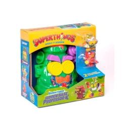 Superthings Kazoom Power Hidden Base Professor K