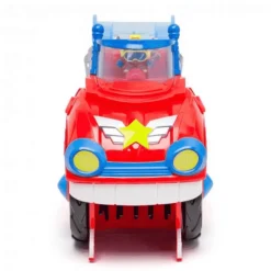 SuperThings Kazoom Power Bite Attack con jaula y figura