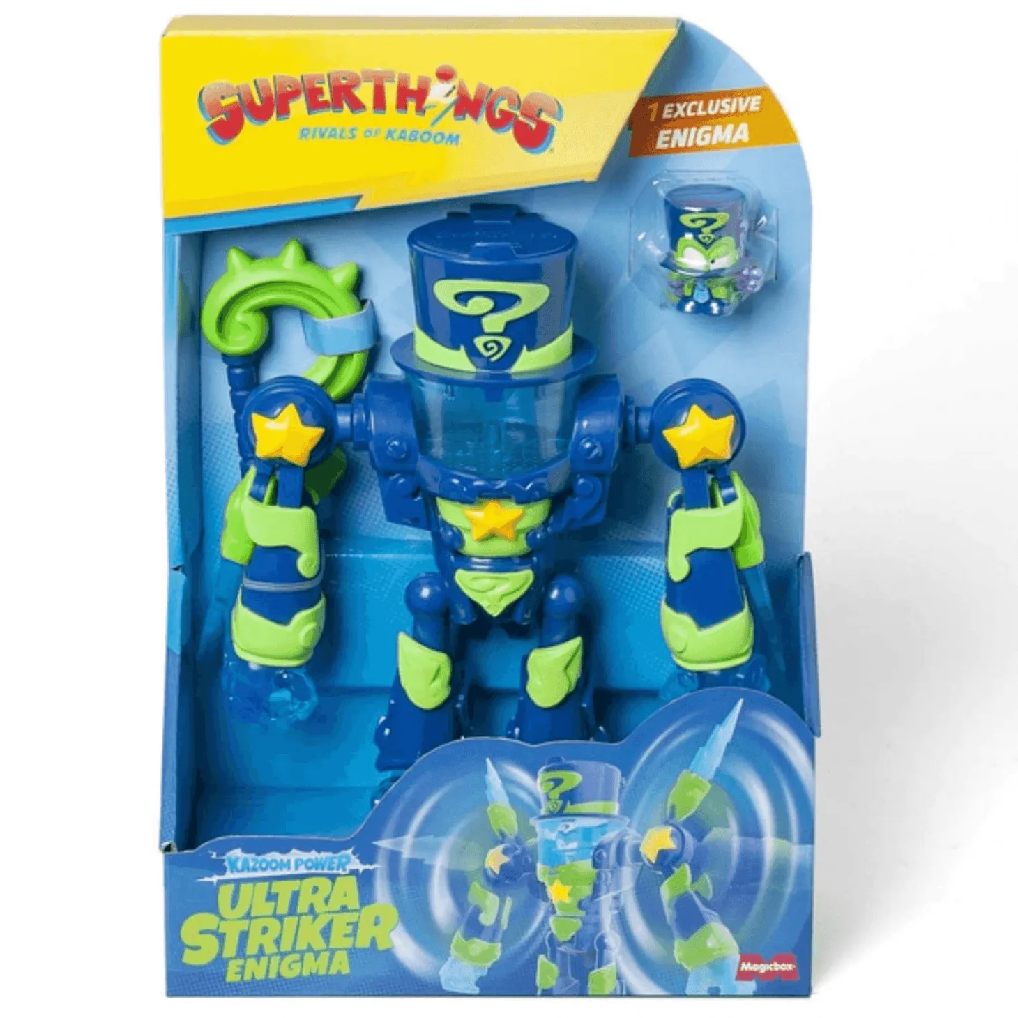 SuperThings Kazoom Power Ultra Striker Enigma