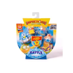 Superthings Kazoom Power Battle Five Pack