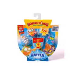 Superthings Kazoom Power Battle Five Pack