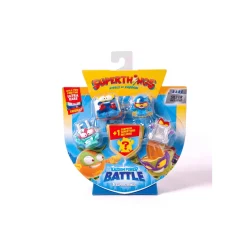 Superthings Kazoom Power Battle Five Pack