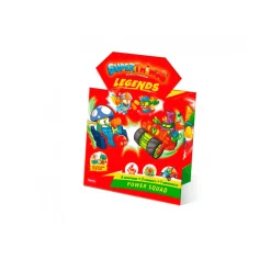 Superthings Legends Power Squad