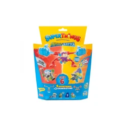 Superthings Mutant Battle Pack 6 Varios Modelos