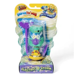 Superthings Power Machine Battle Spinners Serie 7