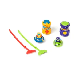 Superthings Power Machines Playset Battle Arena Serie 7