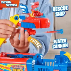 Superthings Rescue Truck