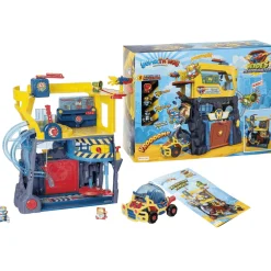 Superthings S Heroes Headquarters