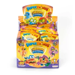 Superthings Serie 9 Guardians of Kazoom Sobres One Pack
