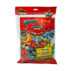 Superthings Serie 8 Kazoom Kids Starter Pack