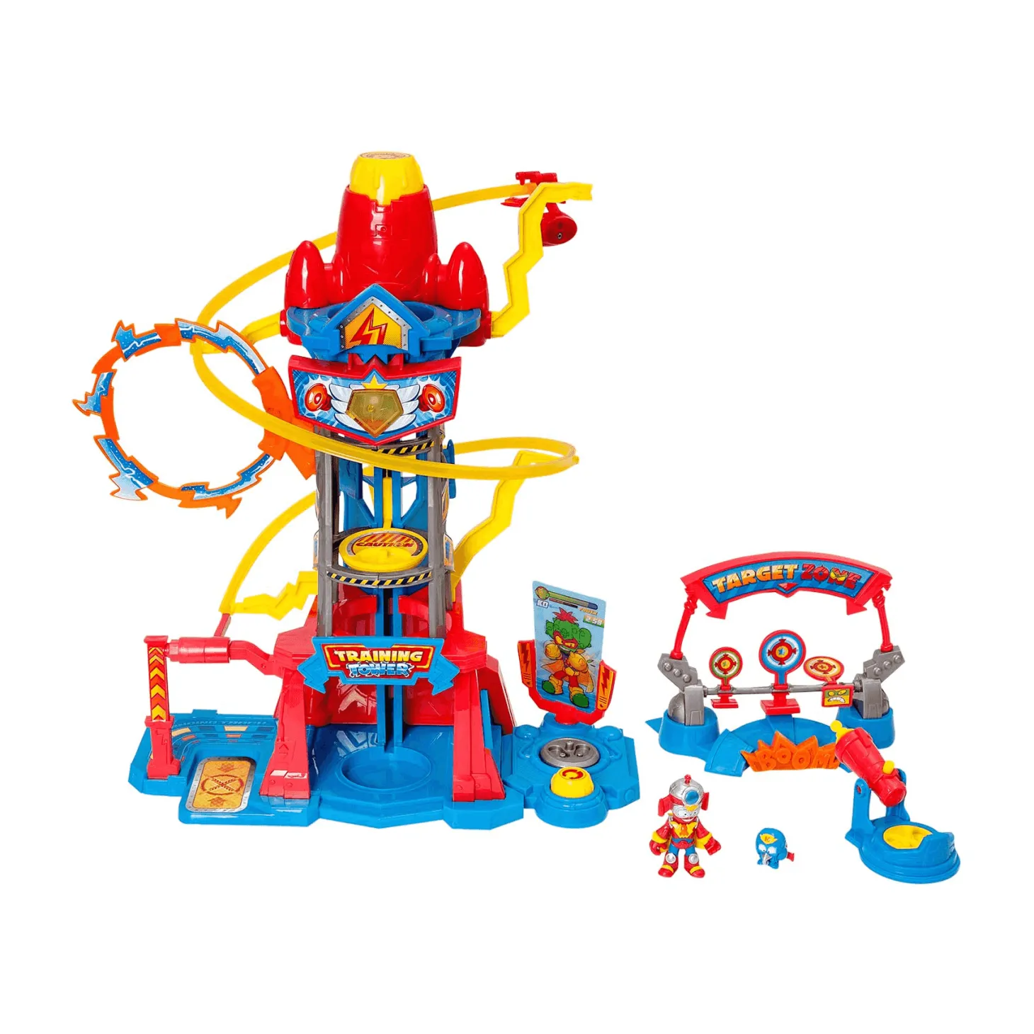 Superthings Serie 8 Kazoom Kids Training Tower