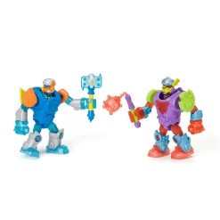 SuperThings Superbot Fury Storm | Robot Articulado con Figura Exclusiva | Desde 3 Años
