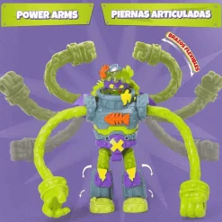 Superthings Superbot Power Arms Trasher