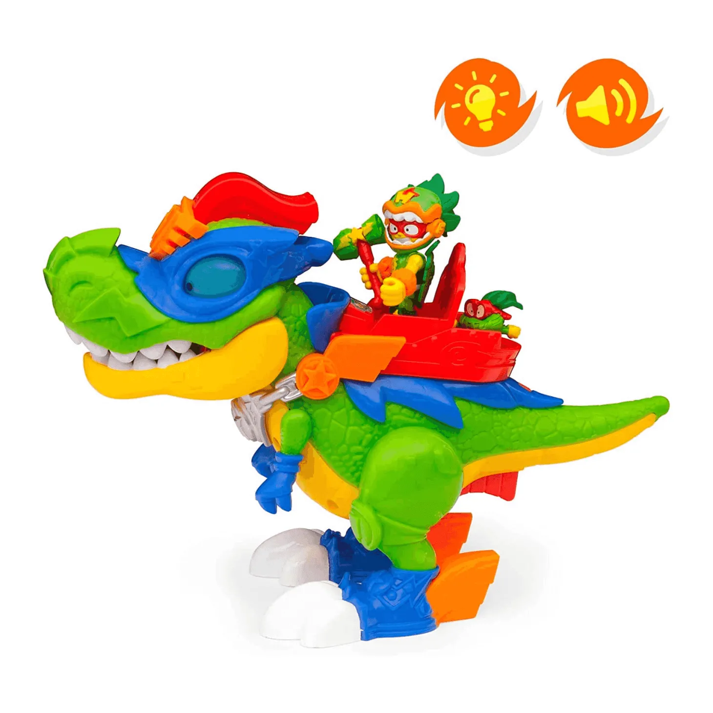 Superthings Superdino H-Rex