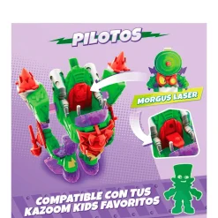 SuperThings turbo Warrior Speed