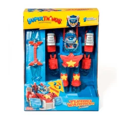SUPERTHINGS Turbo Warrior Power