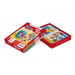 Superzings Juego de Mesa Mau Mau