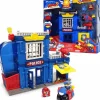 Superzings Playset Police Station